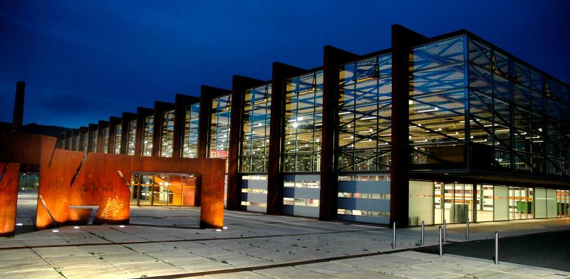 Landako Gunea Exhibition Centre