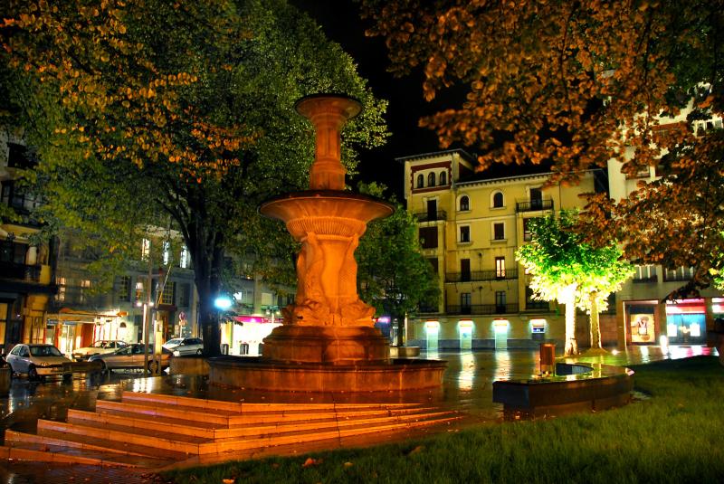 Plaza Ezkurdi