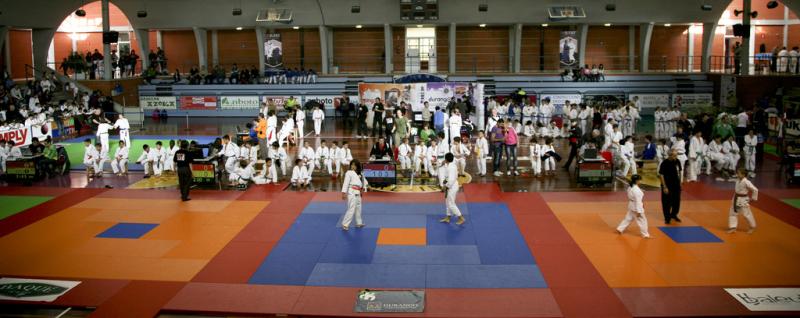 Tournoi de Judo