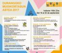 DURANGOKO MOGIKORTASUN ASTEA 2017 - SEMANA DE LA MOVILIDAD