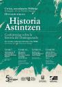 Historia astintzen: Conferencia sobre la historia del Duranguesado