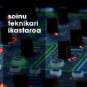 Soinu teknikari ikastaroa - Curso de técnico de sonido