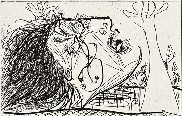 Picasso: de Durango a Gernika ekainera arte - hasta junio