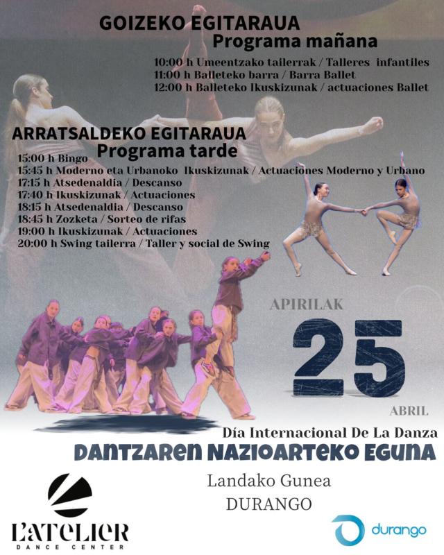 JARDUERA PROGRAMA LANDAKO GUNEAN