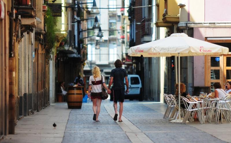 A Tour of the Old Quarter