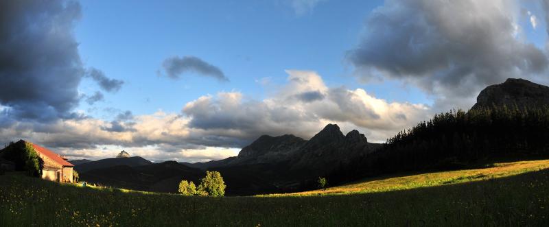 El Parque Natural de Urkiola