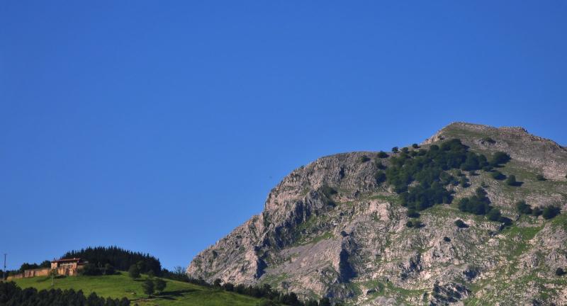 Le Parc Naturel d'Urkiola