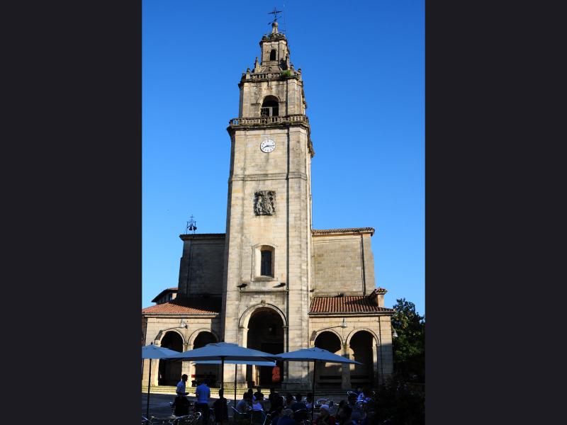 L’Eglise de Sainte Ana