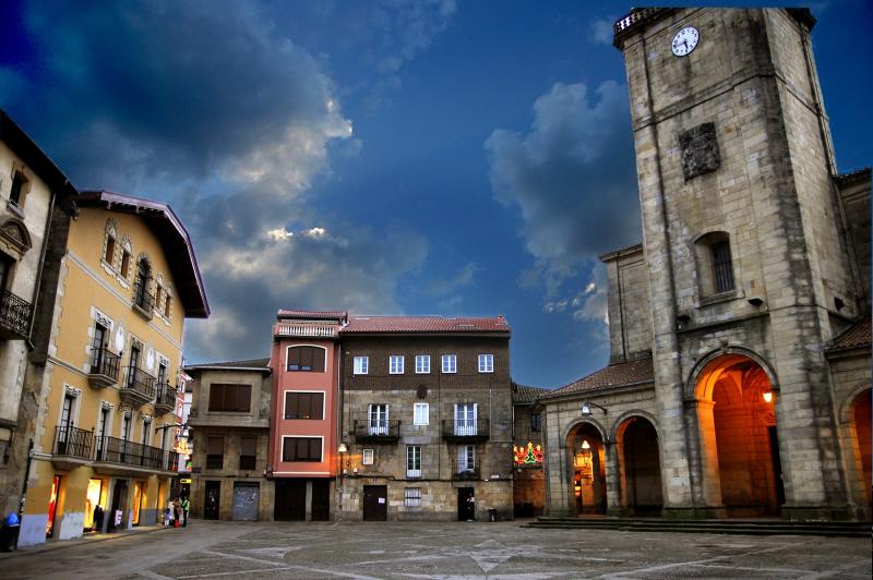 La Iglesia de Santa Ana