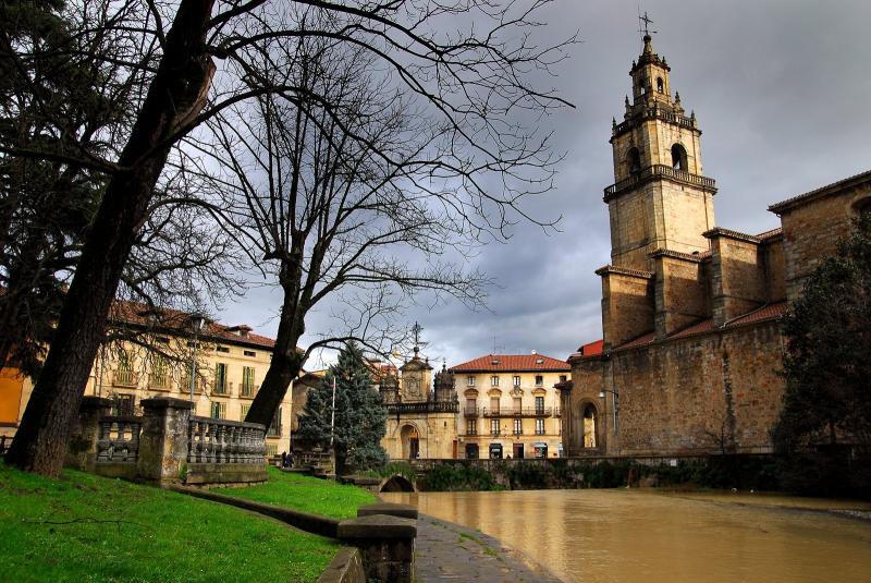 La Iglesia de Santa Ana