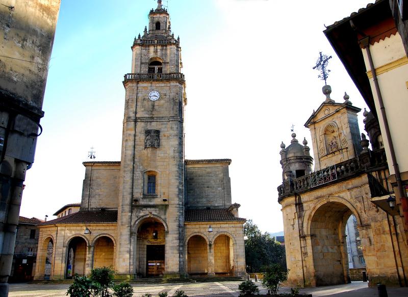 La Iglesia de Santa Ana