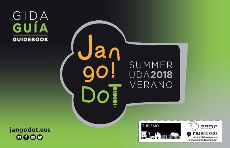 JANGO DOT SUMMER 2018