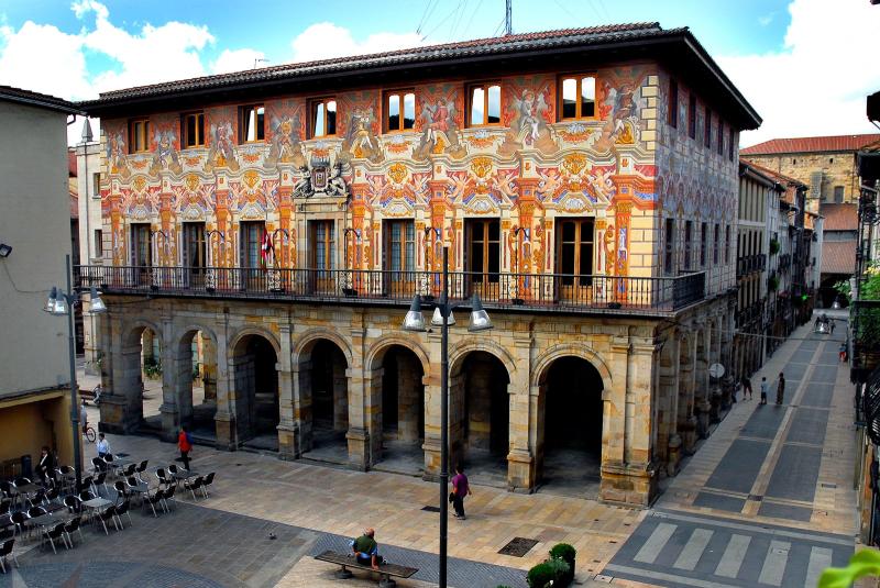 The Town Hall