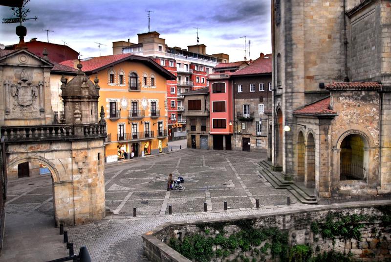 Plaza de Santa Ana