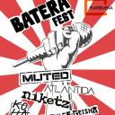 Platerunena Kafe Antzokia: BATERA FEST