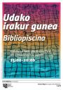UDAKO IRAKUR GUNEA - BIBLIOPISICINA