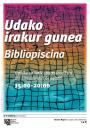 UDAKO IRAKUR GUNEA - BIBLIOPISICINA