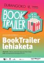 BOOK TRAILER LEHIAKETA - CONCURSO DE BOOK TRAILER