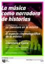 HITZALDI ZIKLOA - CICLO DE CONFERENCIAS: MÚSICA COMO NARRADORA DE HISTORIAS