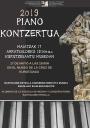 PIANO KONTZERTUA - CONCIERTO DE PIANO