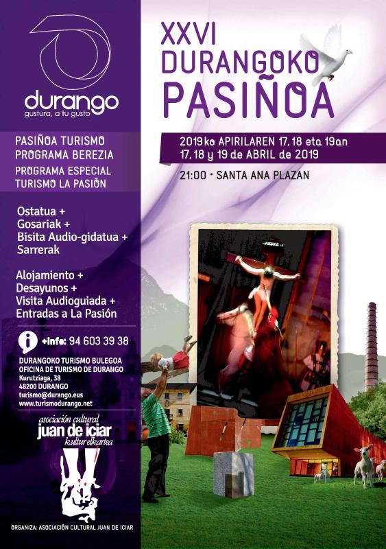 DURANGOKO ASTE SANTUA - ESPECIAL SEMANA SANTA