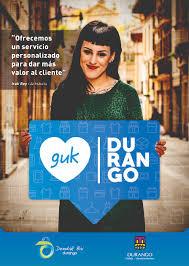 GUK DURANGO - EROSKETAK - COMPRAS