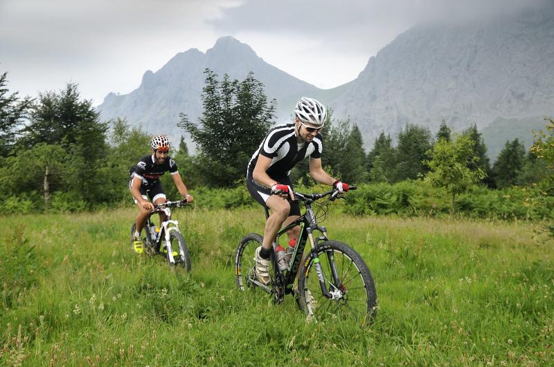 Mountain Bike Route: Atxondo circuit