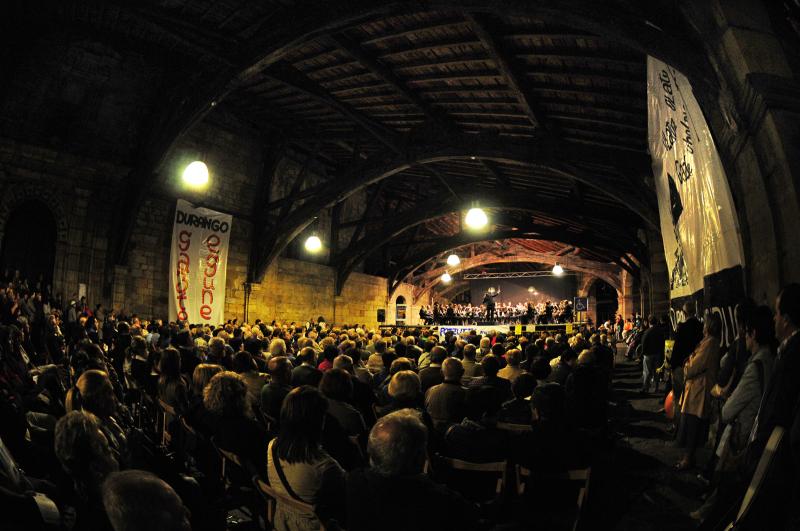 Basílica de Santa María de Uríbarri