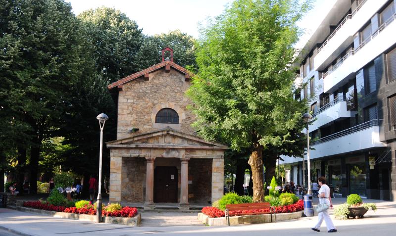 Ermita de la Magdalena