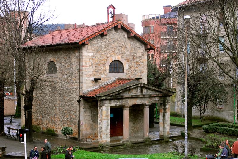 Ermita de la Magdalena