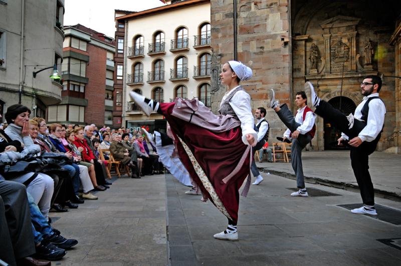 Actos Conmemorativos del Bombardeo