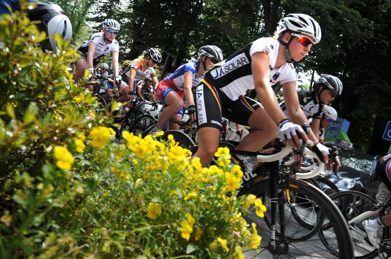 Emakumeen Saria (Course Cycliste Féminin)