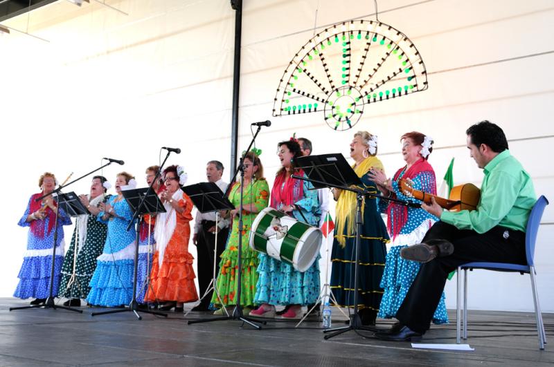 Feria de Abril