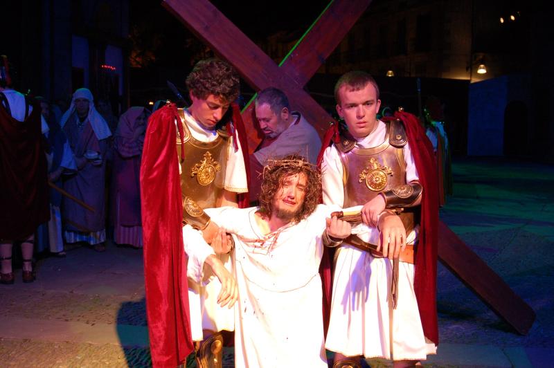 The Passion Play of Durango