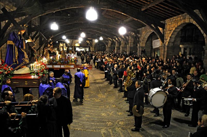 Procesiones de Semana Santa