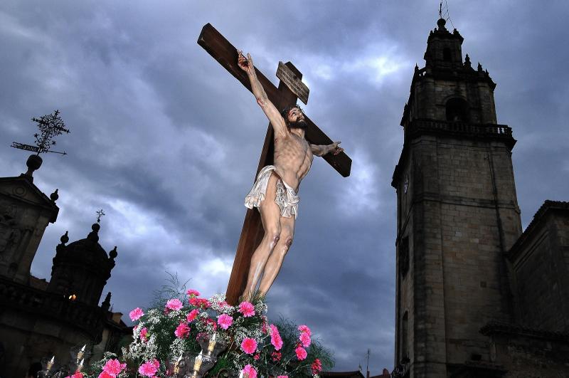 Procesiones de Semana Santa