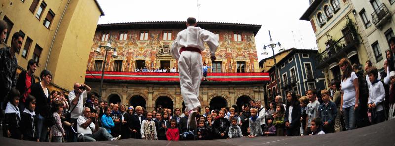 San Fausto Jaiak - San Fausto Eguna Urriak 13 Octubre