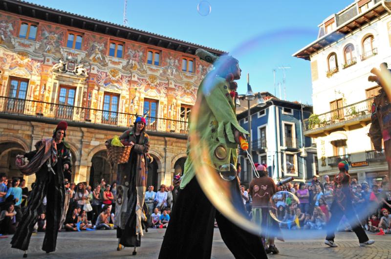 Fiestas of San Fausto