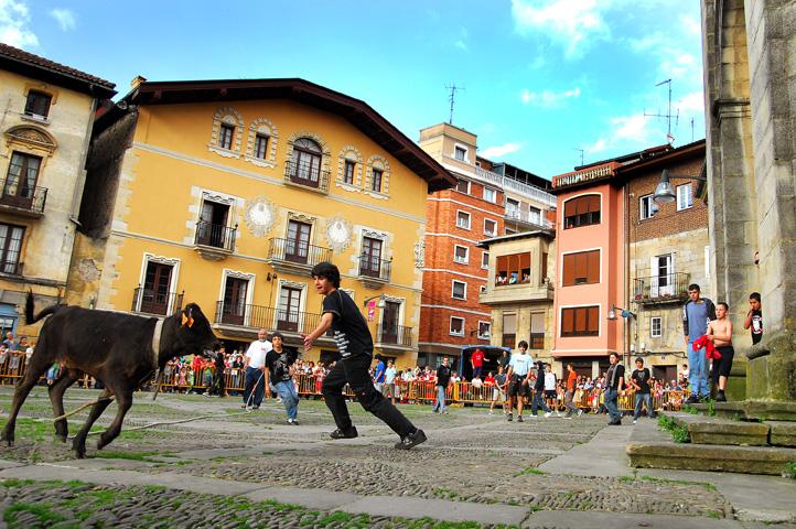 Fiestas of San Fausto