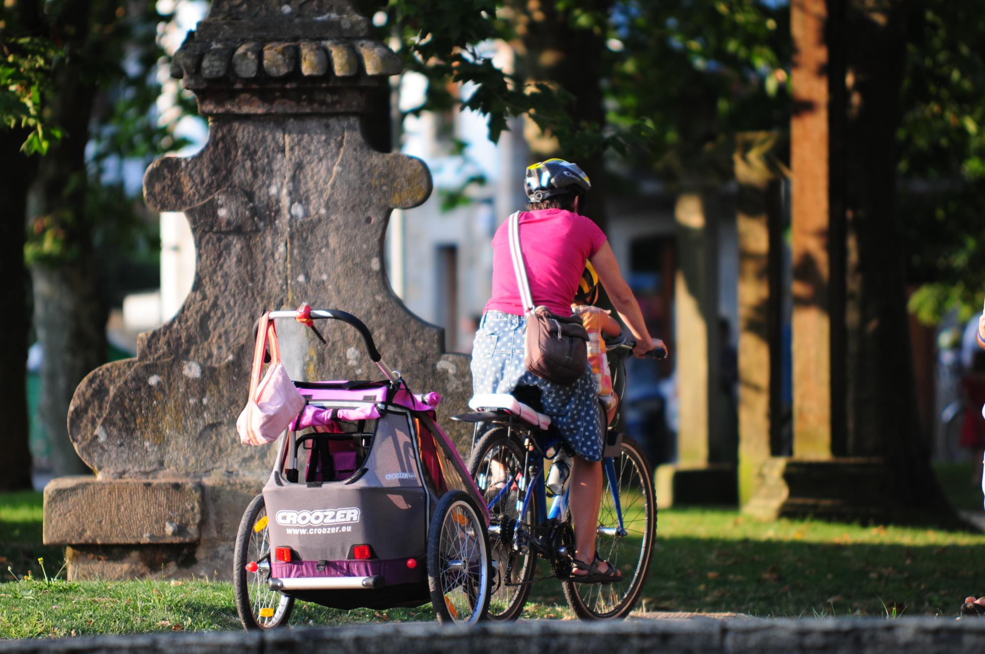 Bidegorri (Cycle Track)