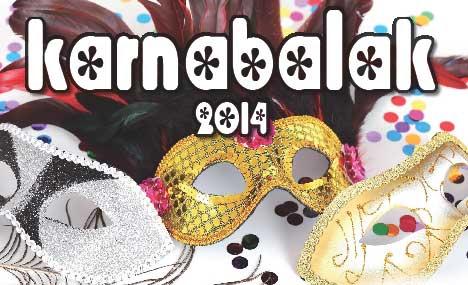 Karnabalak - Carnaval