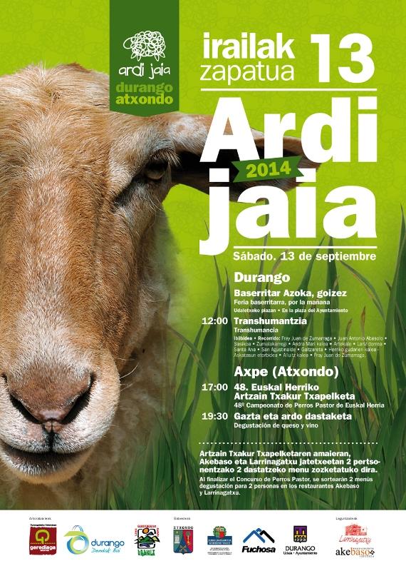 ARDI JAIA 2014