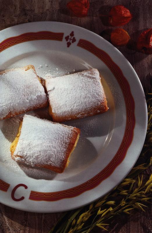 Puños de San Francisco-San Frantziskoren ukabil goxoak