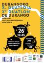 DURANGOKO X. DUATLOIA - X. DUATLON DE DURANGO